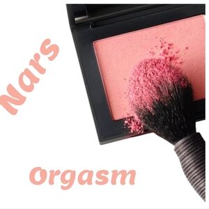 NARS' iconic Blush In "Orgasm" New